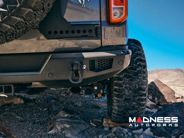 Ford Bronco Rear Bumper - Odyssey RTC